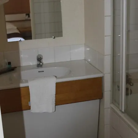 Centre فندق Château-Thierry