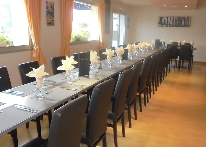 Centre Hotel Chateau-Thierry