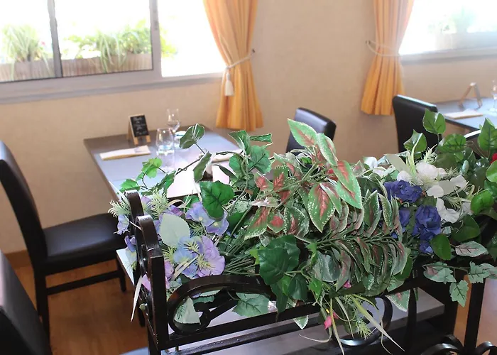 Hotel Centre Chateau-Thierry