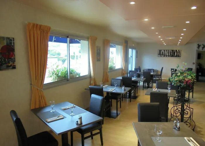 Hotel Centre Chateau-Thierry